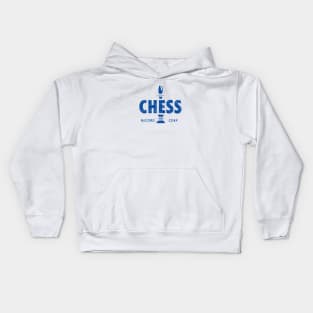 Chess Records Kids Hoodie